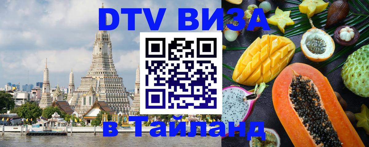 DTV Visa Тайланд купить 